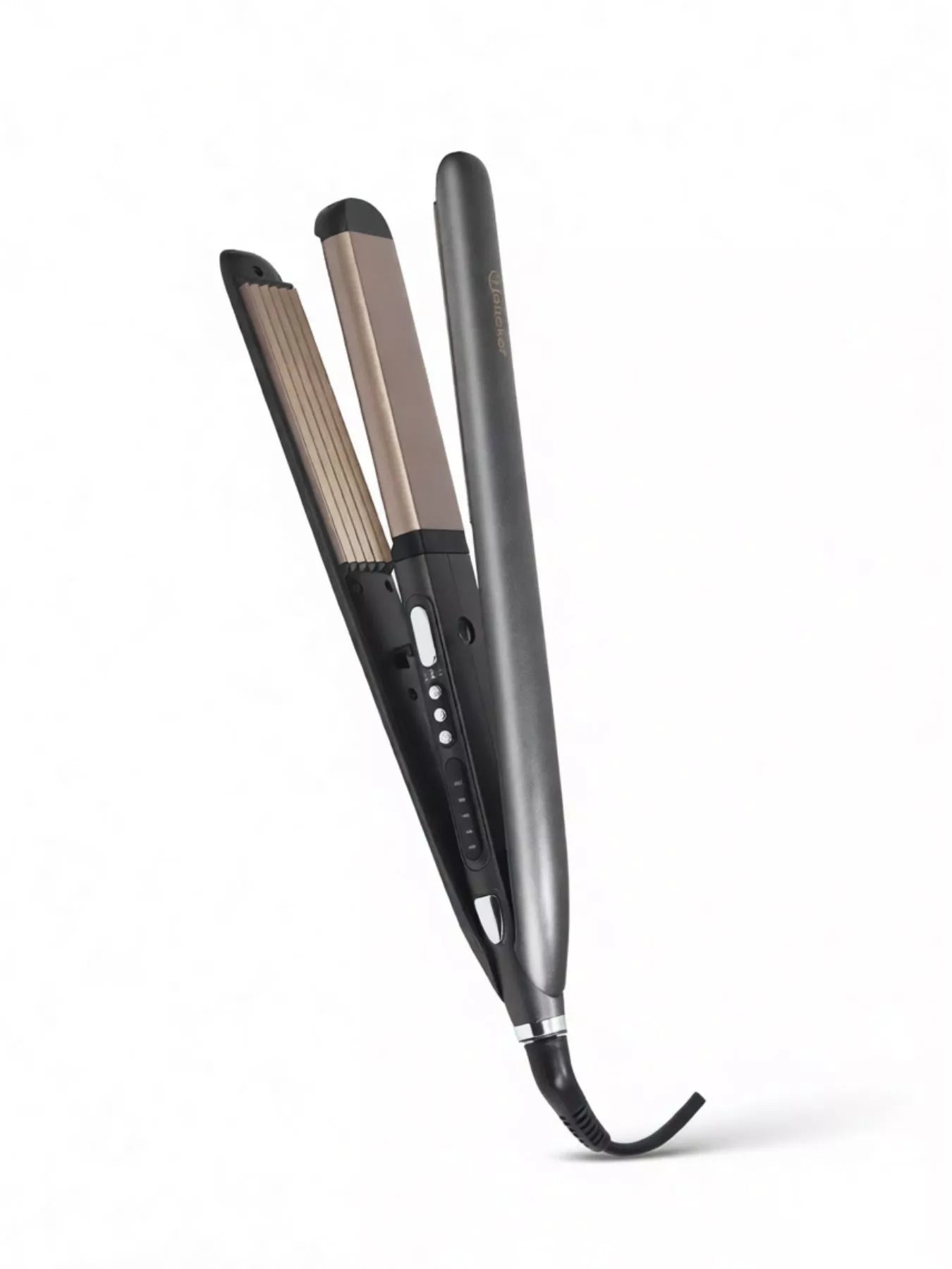 adjustable-temperature-hair-straightener